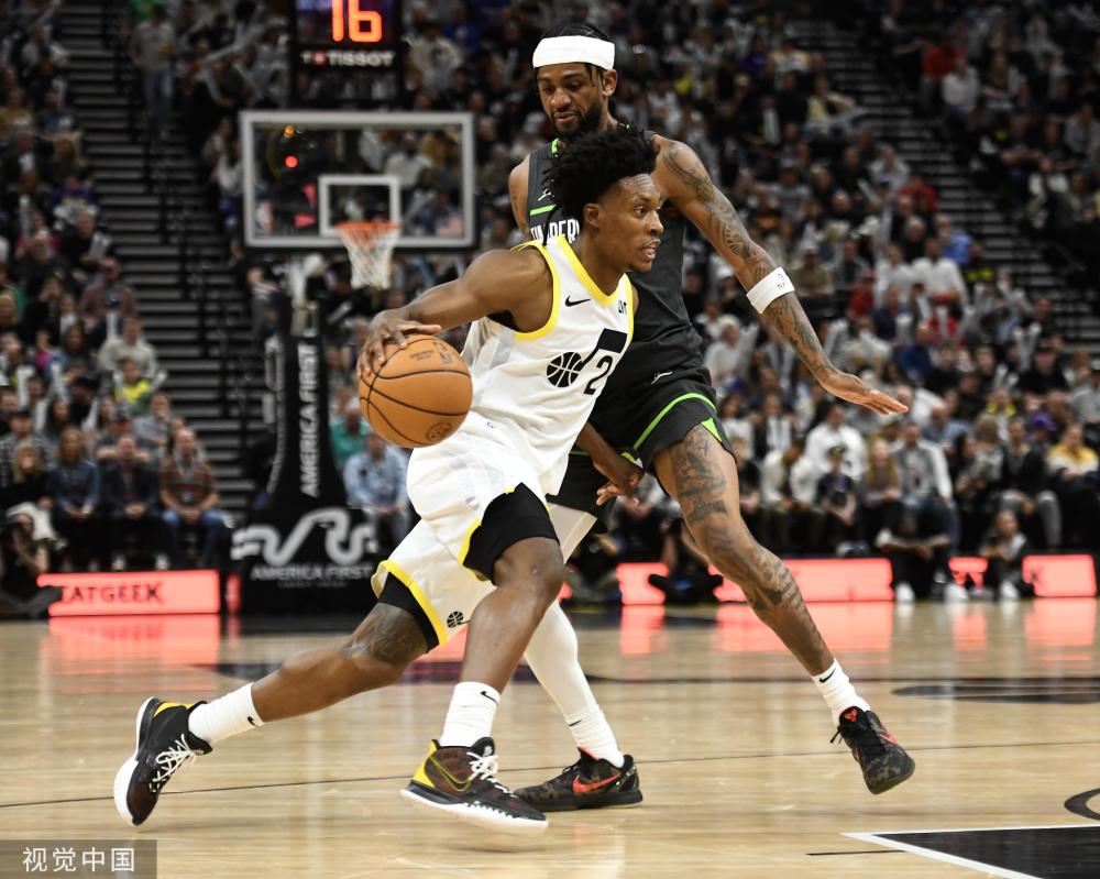 他能够适应 他能够适应